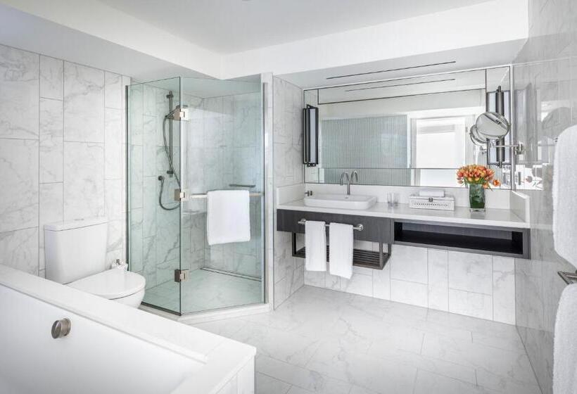 주니어 스위트, Cordis, Auckland By Langham Hospitality Group