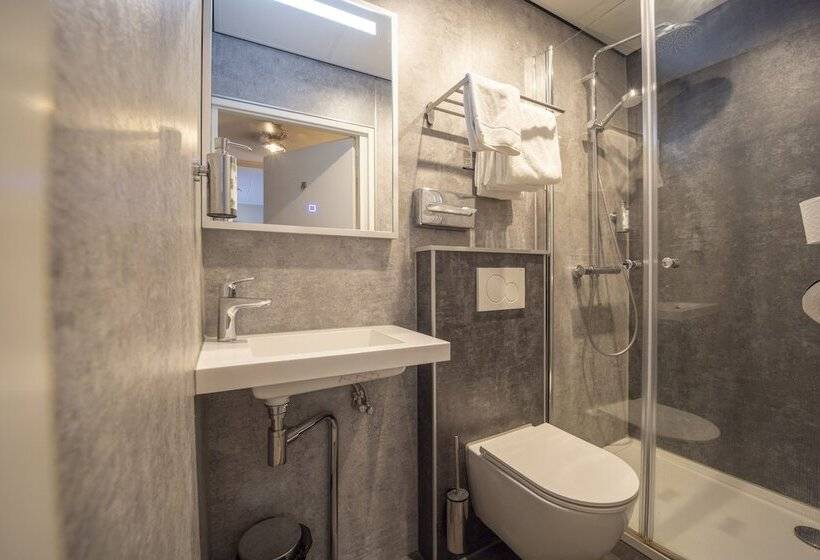 اتاق استاندارد, Fletcher Hotel Restaurant De Korenbeurs