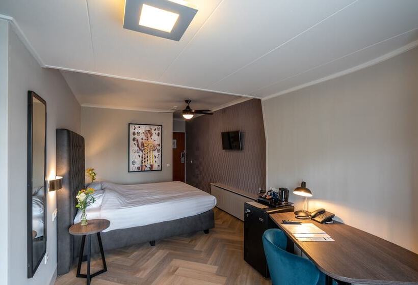اتاق لوکس, Fletcher Hotel Restaurant De Korenbeurs