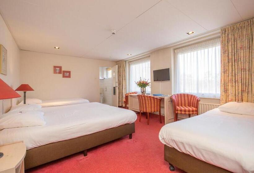 Семейный Номер, Fletcher Boutique Hotel De Mallejan
