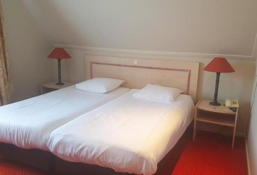 Номер Basic, Fletcher Boutique Hotel De Mallejan