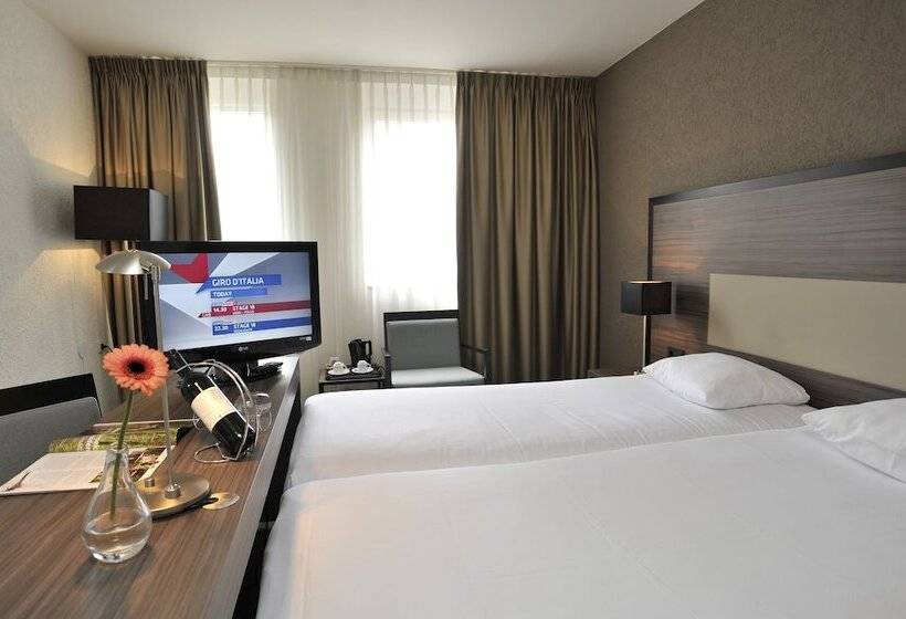 اتاق استاندارد, Fletcher Hotel Restaurant Weert
