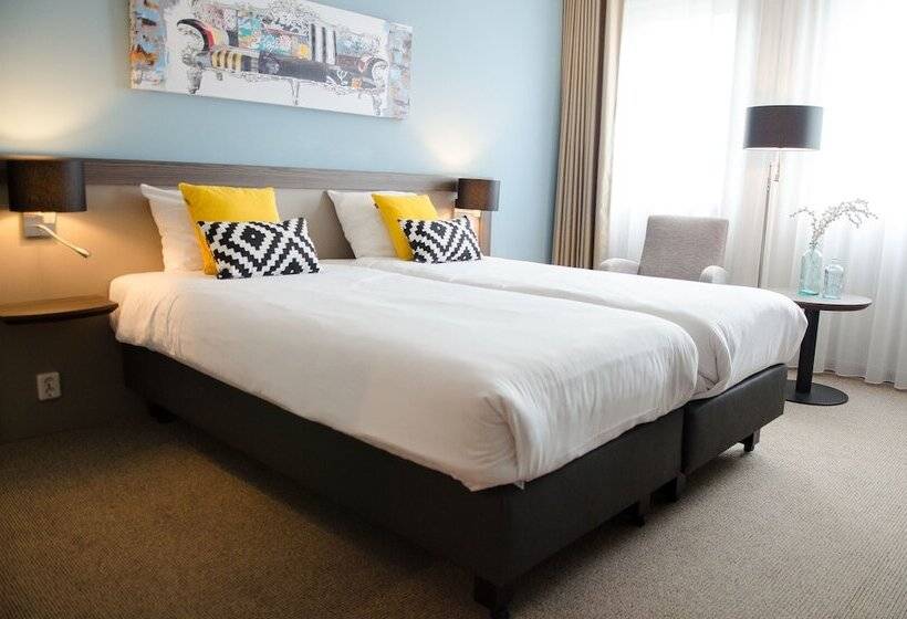اتاق راحتی, Fletcher Hotel Restaurant Weert