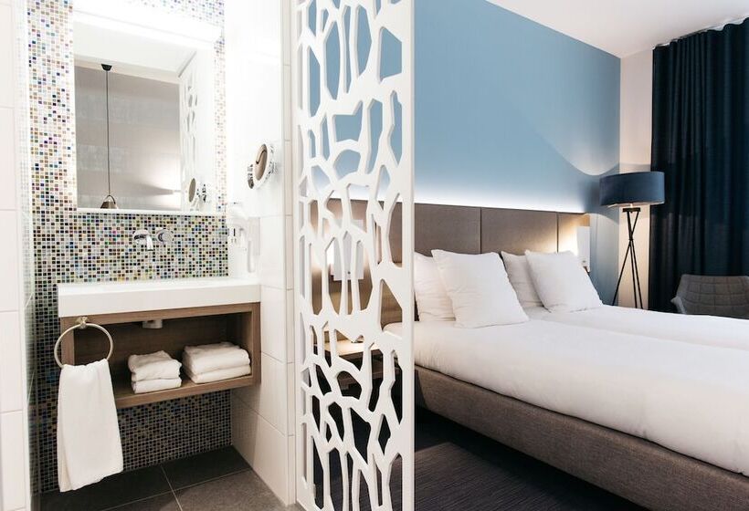 اتاق لوکس, Fletcher Hotel Restaurant Weert