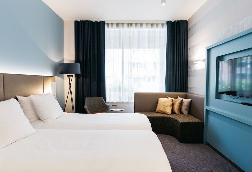 اتاق لوکس, Fletcher Hotel Restaurant Weert