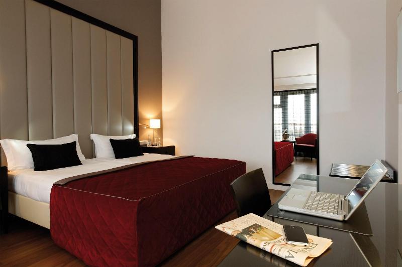 Executive Room Sea View, Grand Hotel Amrâth Kurhaus The Hague Scheveningen