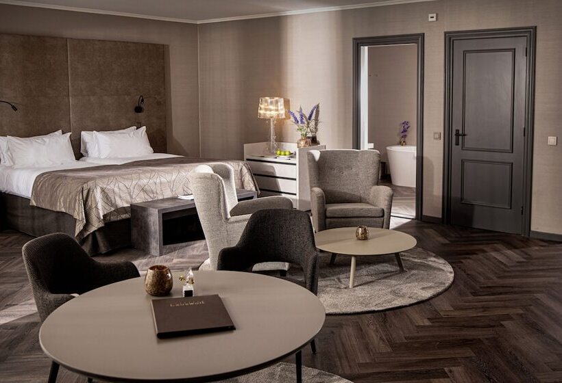 Номер Deluxe, Landgoed Lauswolt