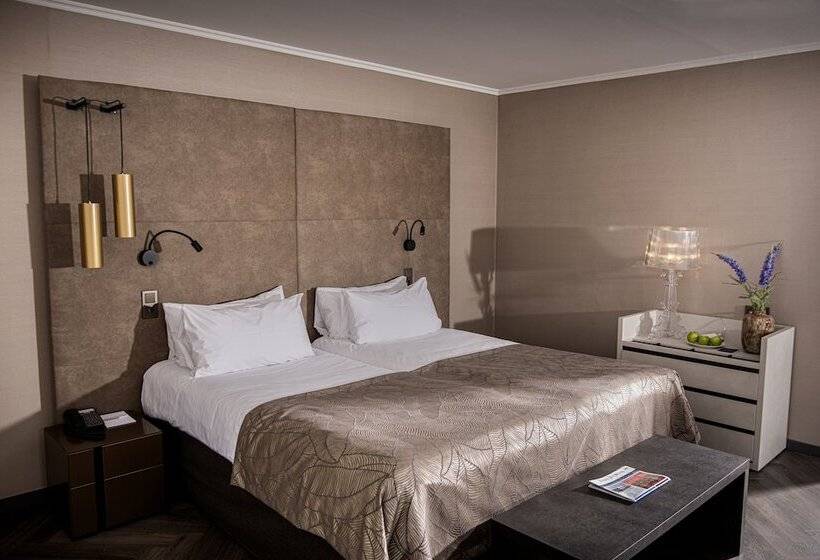 Номер Deluxe, Landgoed Lauswolt