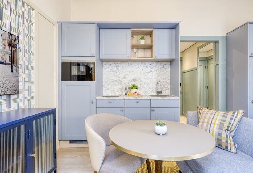 استودیوی استاندارد, Citadines Canal Amsterdam