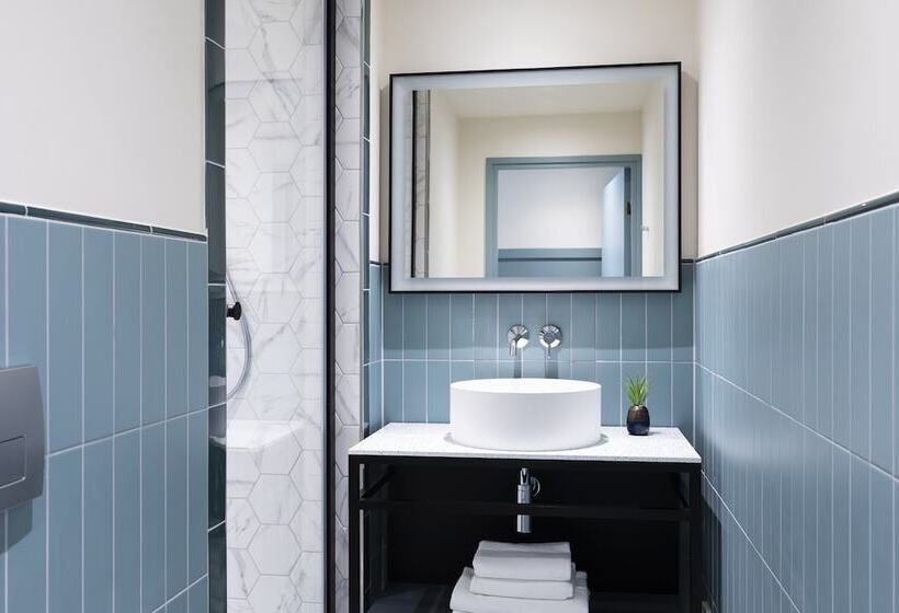 آپارتمان 1 خوابه, Citadines Canal Amsterdam