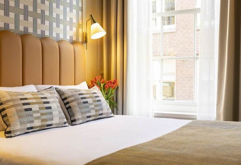 آپارتمان 1 خوابه, Citadines Canal Amsterdam