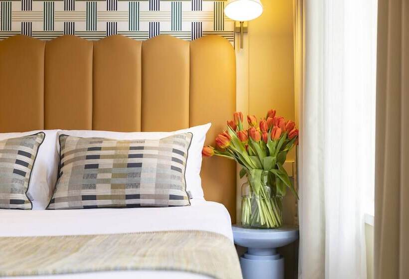 اتاق استاندارد, Citadines Canal Amsterdam