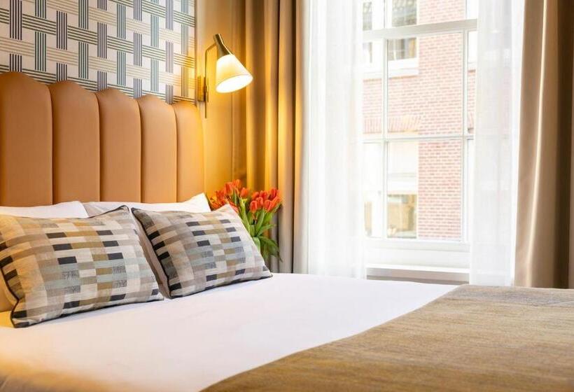اتاق استاندارد, Citadines Canal Amsterdam