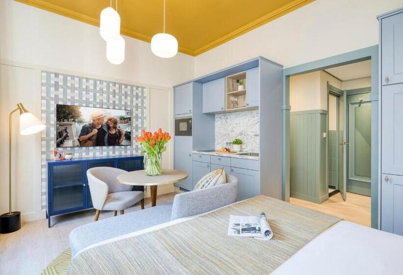 استودیوی استاندارد, Citadines Canal Amsterdam