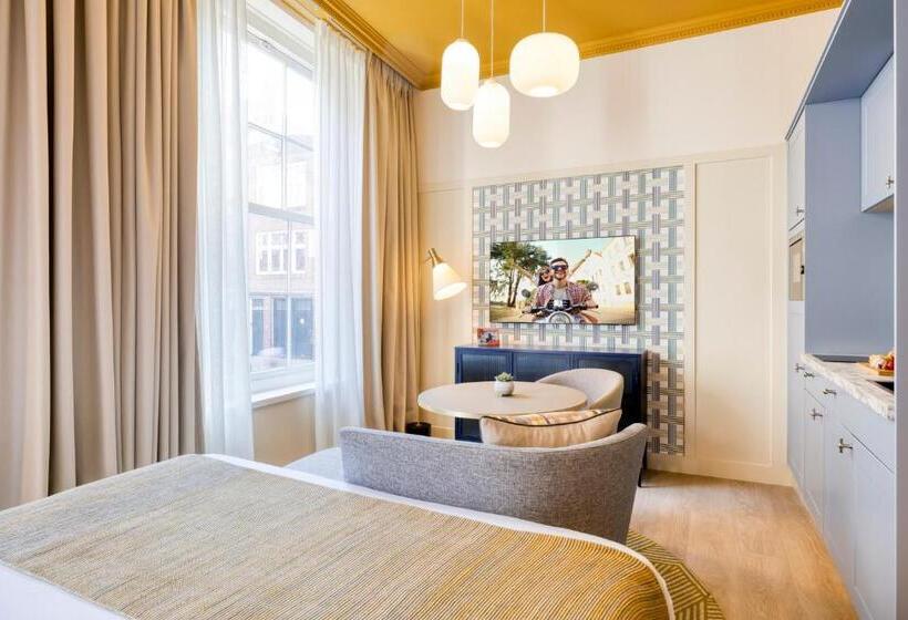 استودیوی استاندارد, Citadines Canal Amsterdam