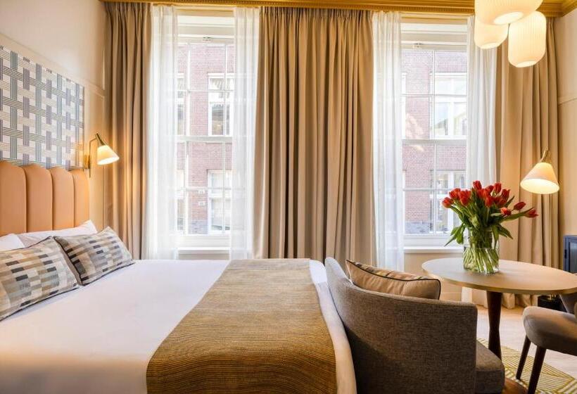 استودیوی سوپریور, Citadines Canal Amsterdam