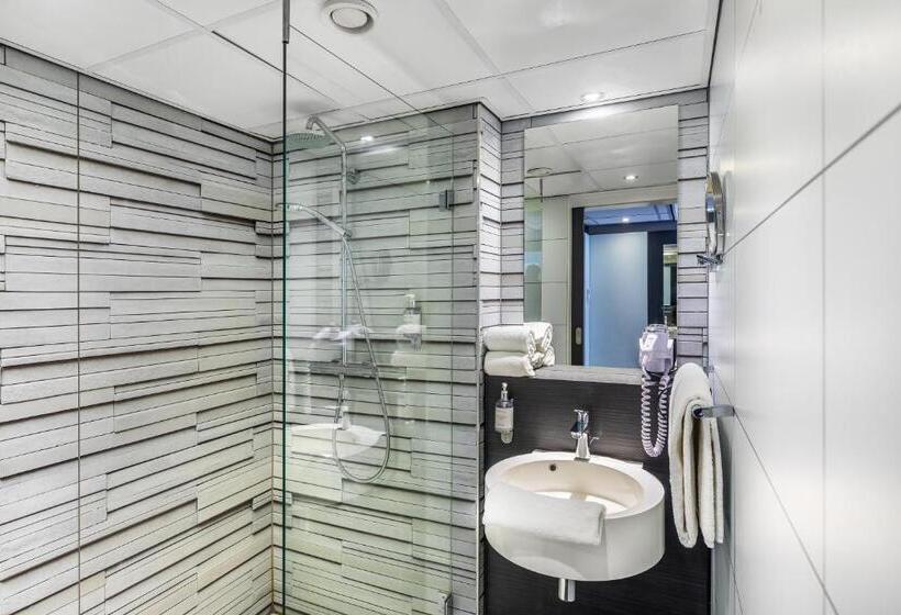 חדר סטנדרט, Postillion Hotel Deventer