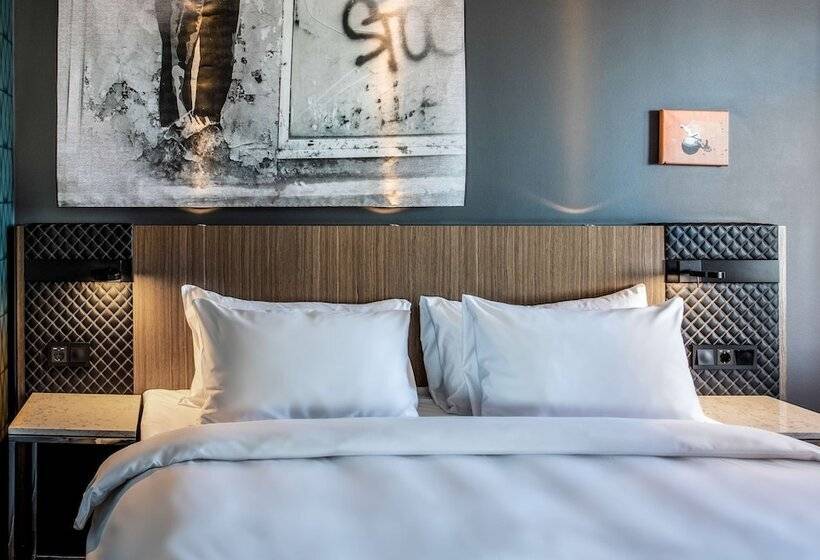 Люкс, Radisson Blu Hotel Bodø