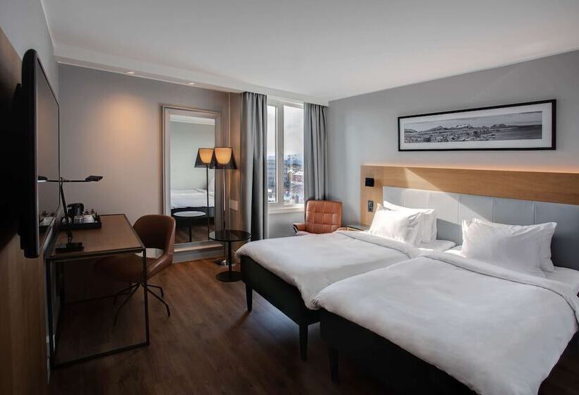 Номер Стандарт, Radisson Blu Hotel Bodø