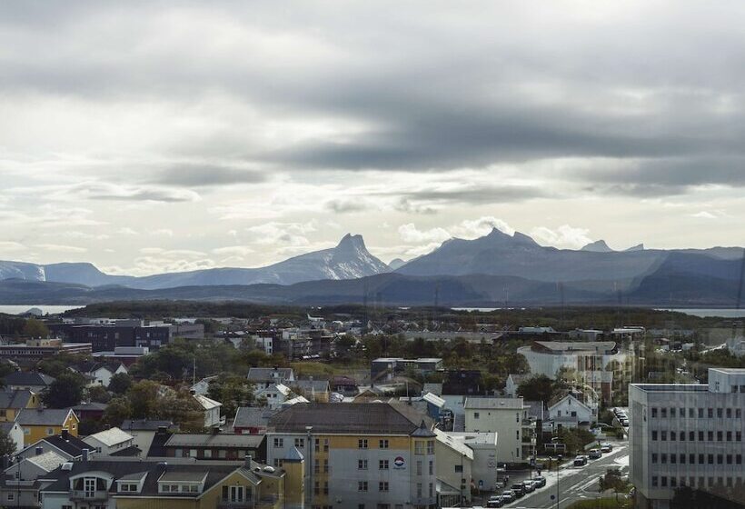 Семейный Номер, Radisson Blu Hotel Bodø
