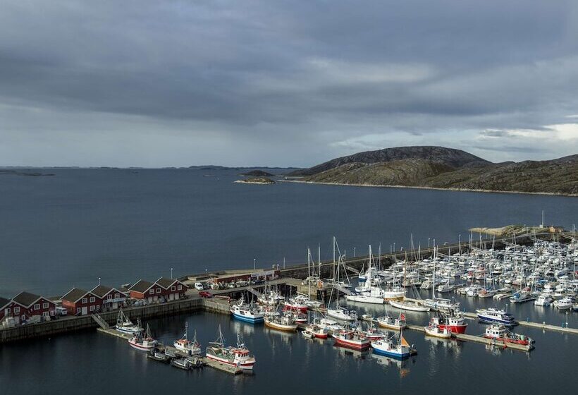 Deniz Manzaralı Premium Oda, Radisson Blu Hotel Bodø