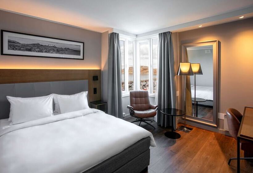 Deniz Manzaralı Premium Oda, Radisson Blu Hotel Bodø