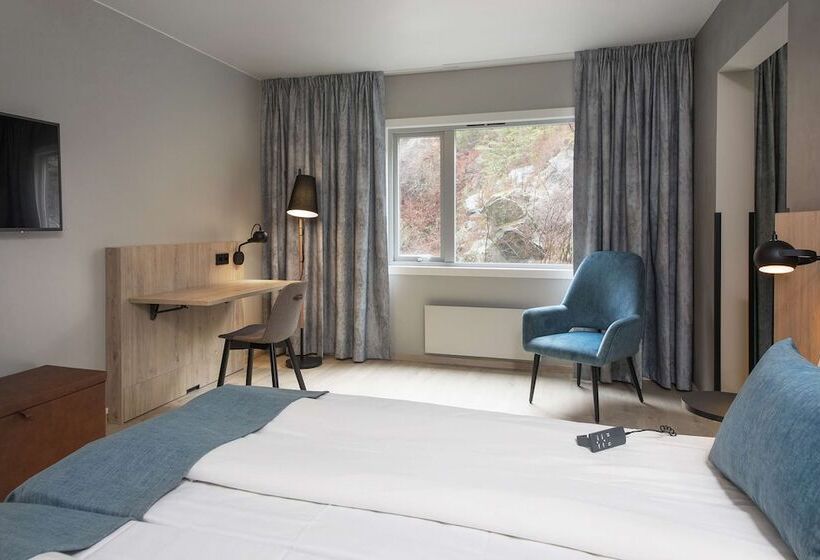 Номер Стандарт, Scandic Kokstad