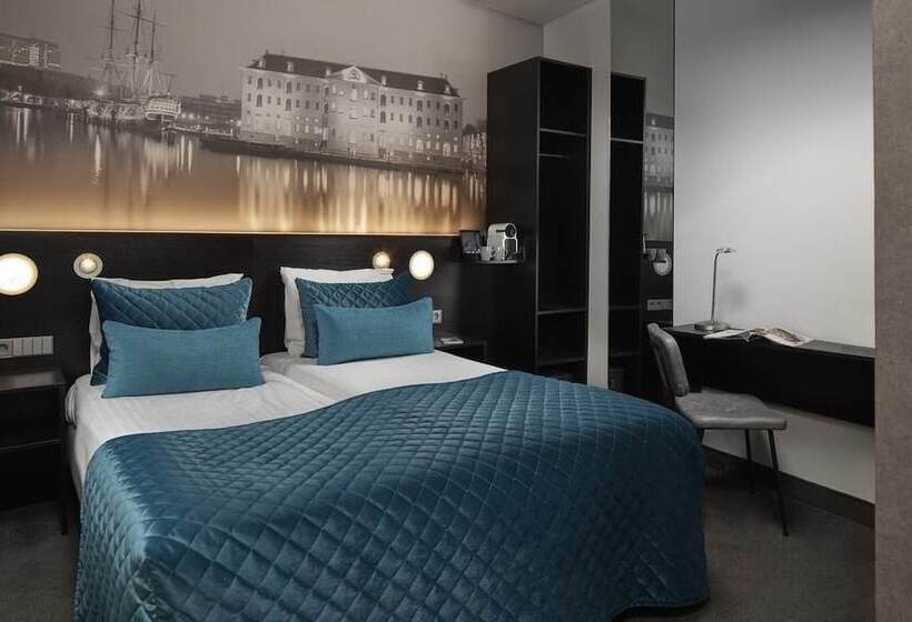 اتاق استاندارد, Singel Hotel Amsterdam
