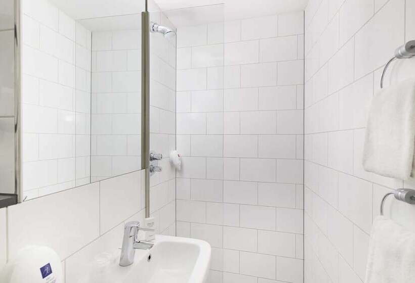 اتاق استاندارد با چشم‌انداز, Singel Hotel Amsterdam