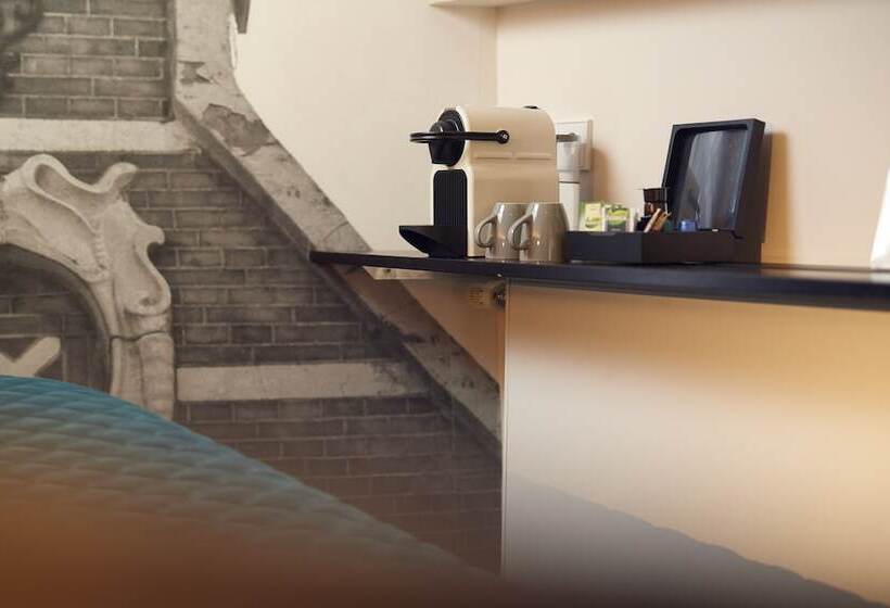 اتاق اکونومی, Singel Hotel Amsterdam