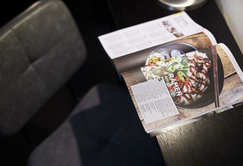 اتاق عادی یک تخته, Singel Hotel Amsterdam
