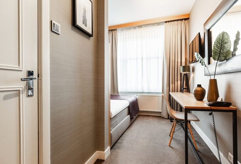 اتاق استاندارد یک نفره, The Delphi  Amsterdam Townhouse
