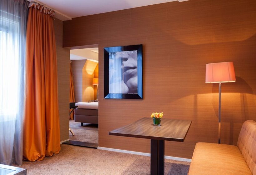 اتاق استاندارد, The Delphi  Amsterdam Townhouse