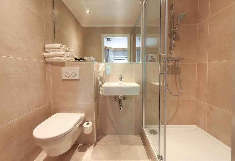 اتاق استاندارد, The Delphi  Amsterdam Townhouse
