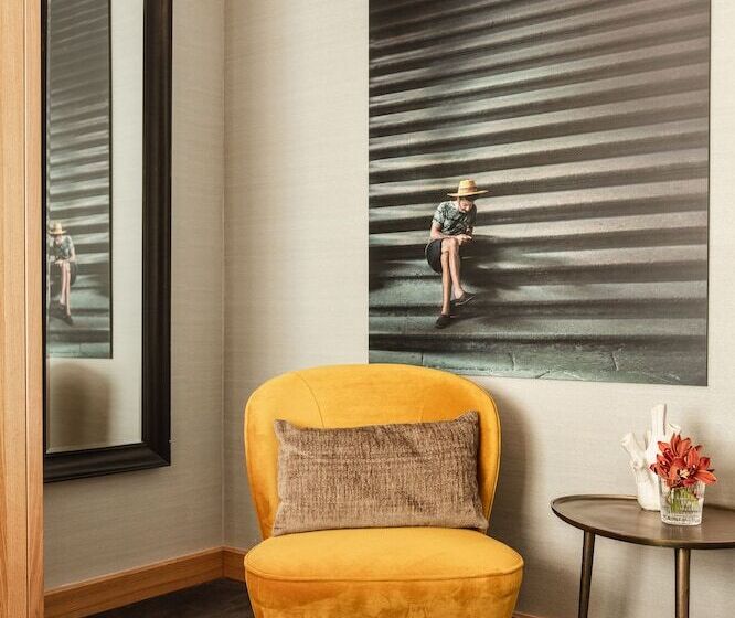 اتاق استاندارد, The Delphi  Amsterdam Townhouse