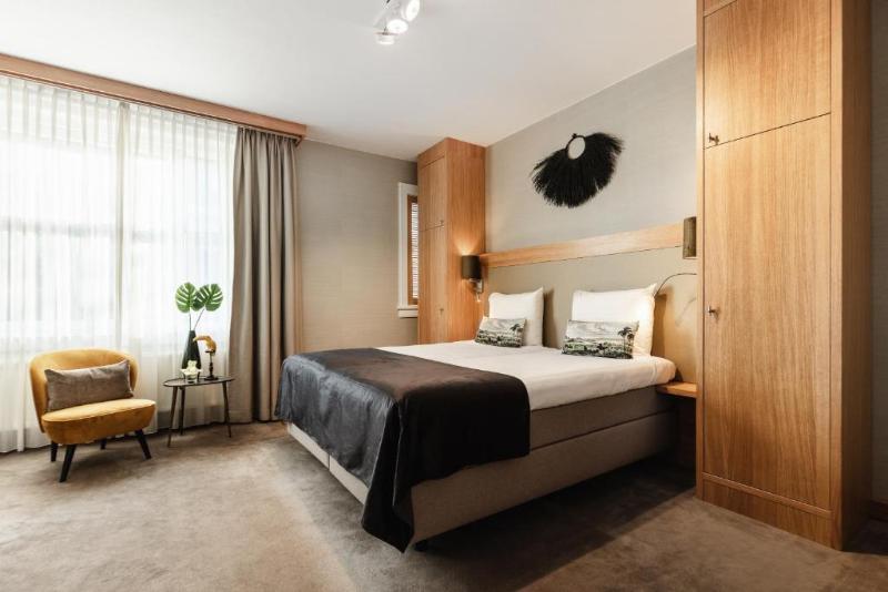 اتاق استاندارد, The Delphi  Amsterdam Townhouse