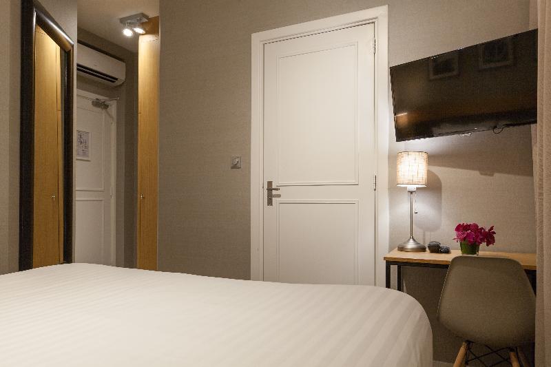 اتاق استاندارد, The Delphi  Amsterdam Townhouse