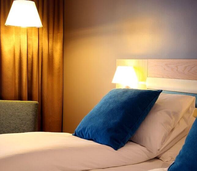 Номер Superior, Thon Hotel Brønnøysund