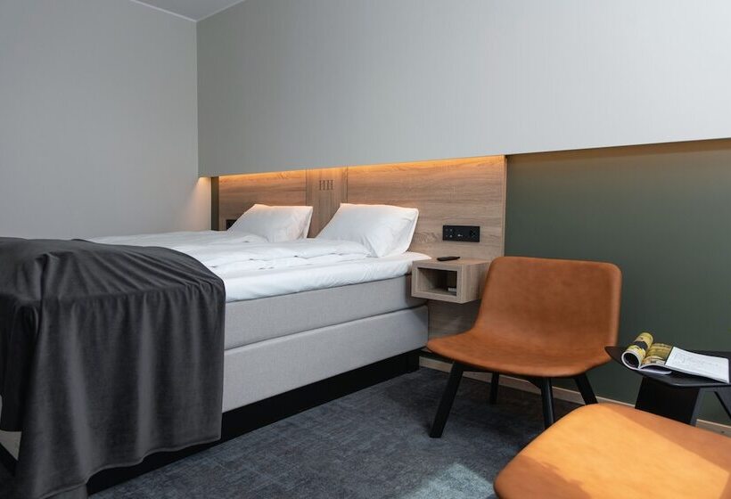 家庭间, Thon Partner Hotel Norge