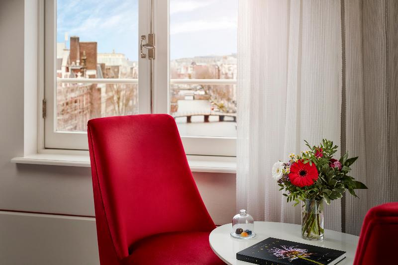 سوئیت با چشم‌انداز, Tivoli Doelen Amsterdam