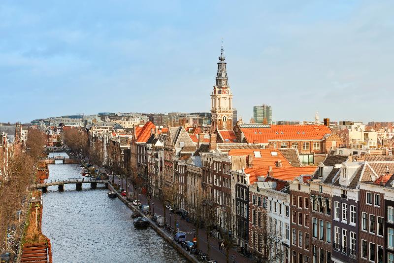 سوئیت با چشم‌انداز, Tivoli Doelen Amsterdam