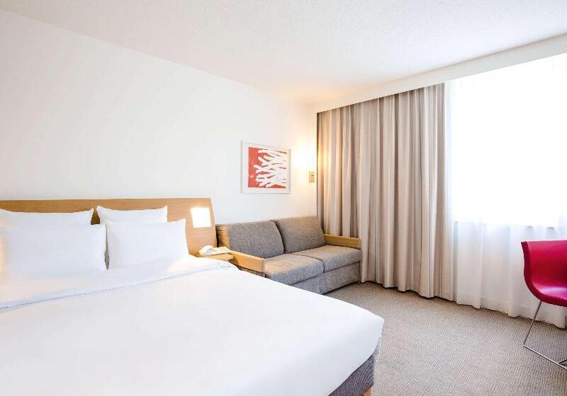 اتاق سوپریور, Novotel Breda