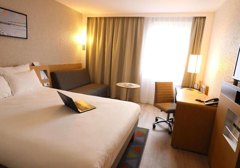 اتاق سوپریور, Novotel Breda