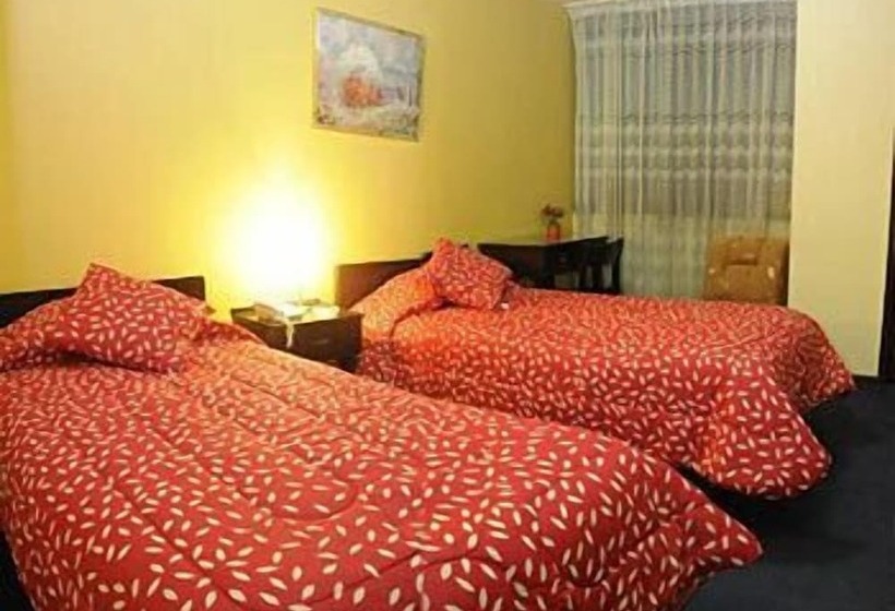 패밀리 룸, Arequipa Inn