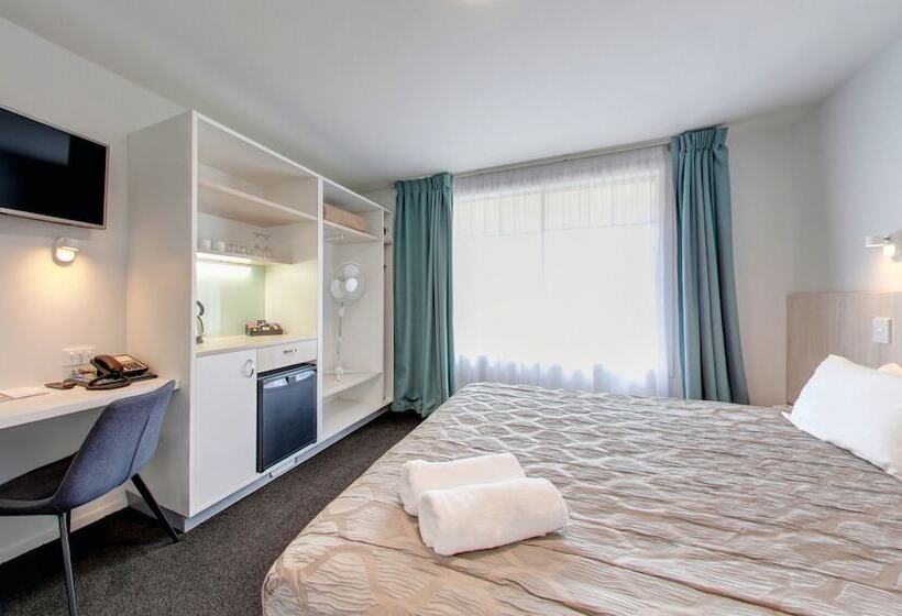 스탠다드 룸, Beachfront Hotel Hokitika