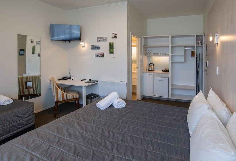 스탠다드 룸, Beachfront Hotel Hokitika