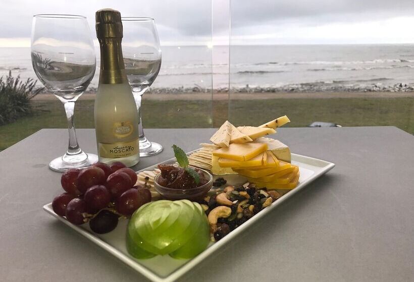 스탠다드 룸 바다 전망, Beachfront Hotel Hokitika