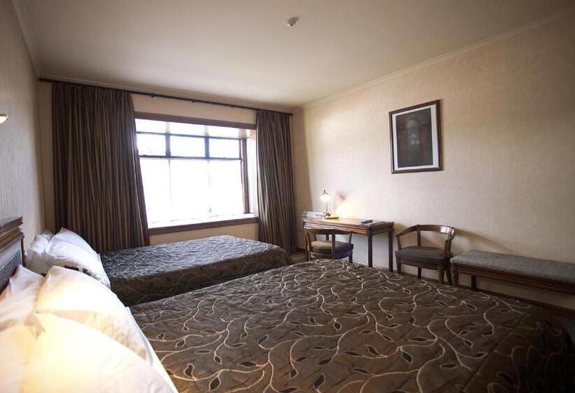 Номер Стандарт, Distinction Coachman Hotel, Palmerston North