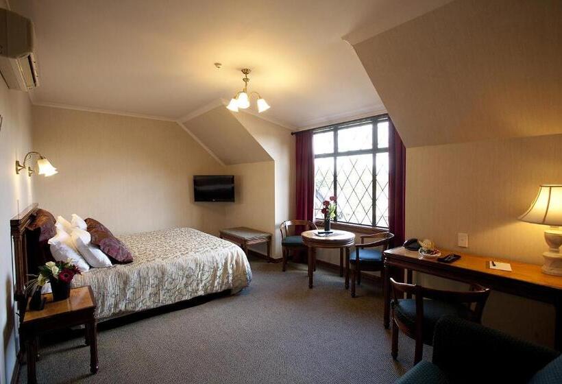 Номер Deluxe, Distinction Coachman Hotel, Palmerston North