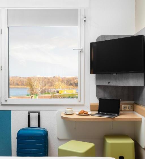Номер Стандарт, Ibis Budget Warszawa Centrum
